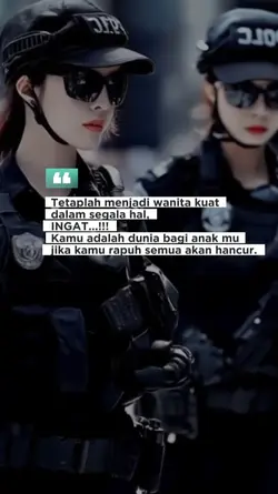 JADILAH WANITA KUAT
