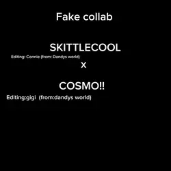 Collab with skittle!
