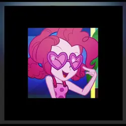 pinkie pie ✌🏾