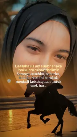 Bahagia esok hari