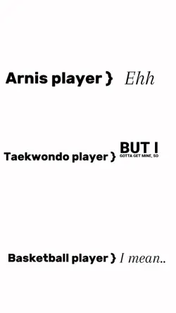 Taekwondo