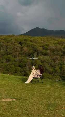 I love books