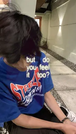 but do u feel it too