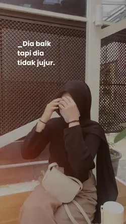 Dia baik 