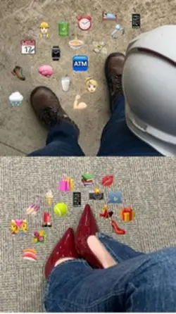 trend sepatu