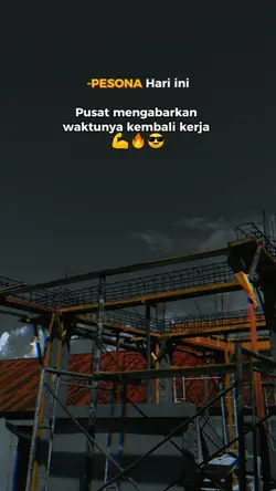 waktunya kembli krja