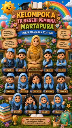 Trend Guru dan Murid