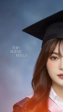 Graduation photo