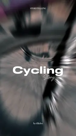 CYCLING IT’S MY WAY