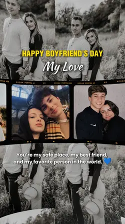 boyfriend's day