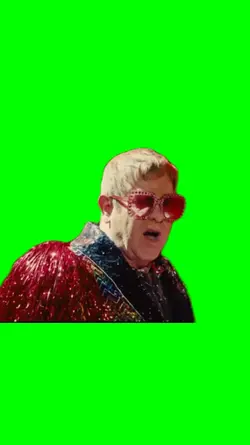 F you elton John 
