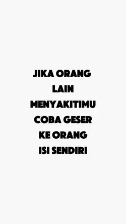 Jika orang lain