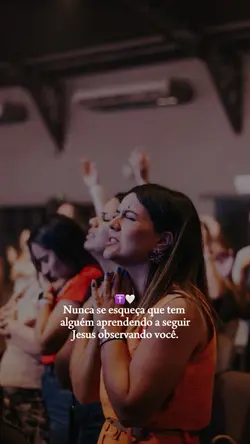 Nunca Se Esqueça..✝️