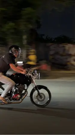 night ride 