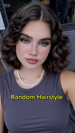 Random Hairstyle
