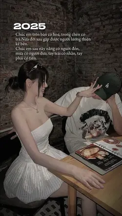 Caption Tết 2025