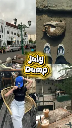 july dump