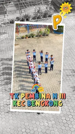 Moment disekolah