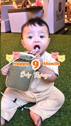 Bayi 9 bulan