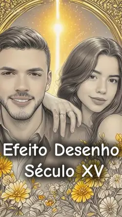 Efeito Desenho 