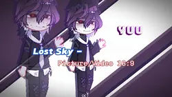 Lost Sky mẫu ảnh xịn