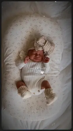 happy 2 months baby