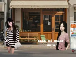 Bánh mì không?