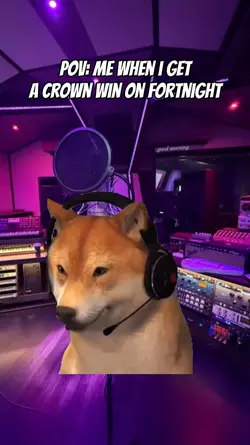 dancing dog