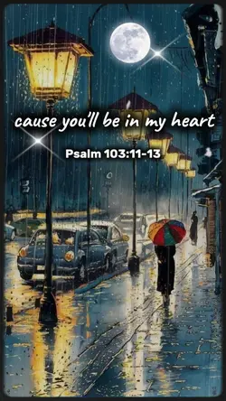 YOU'LL BE N MY HEART