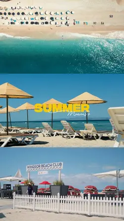 Summer moments