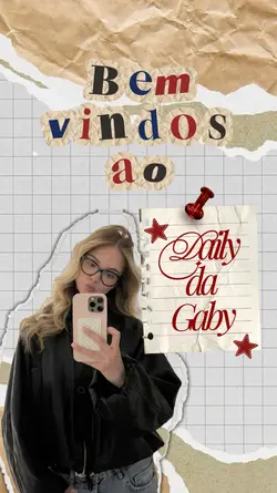 bem vindos ao daily