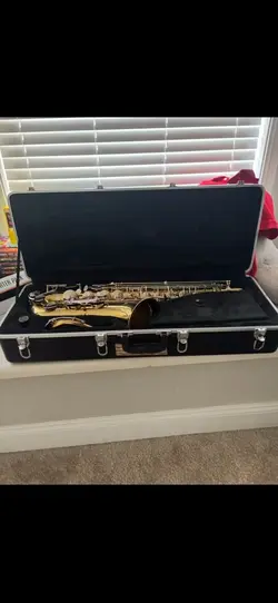 Saxophone 