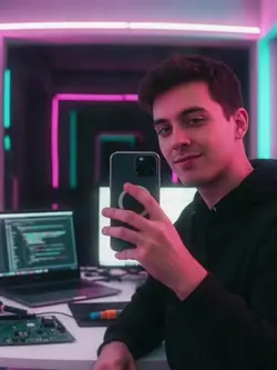 Portfolio tech in 10 secondi