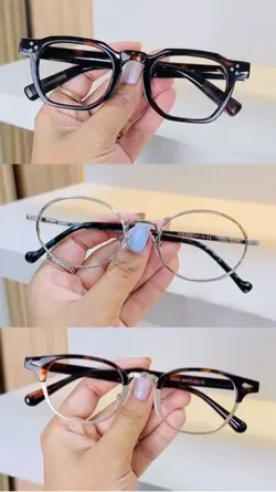 New Glasses UGC