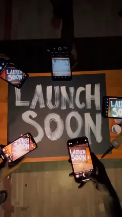 LAUNCH SOON