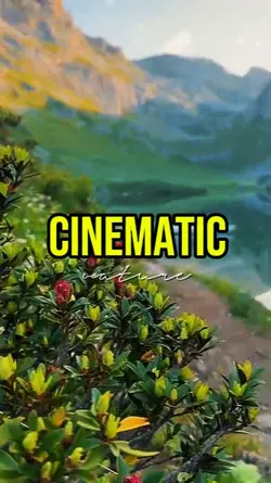 CINEMATIC NATURE 