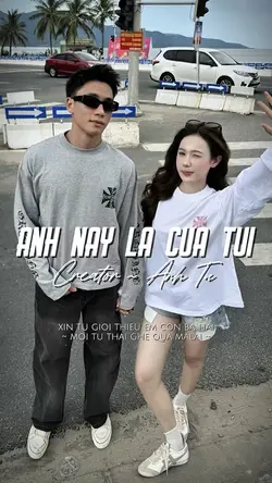 ANH NÀY LÀ CỦA TUI