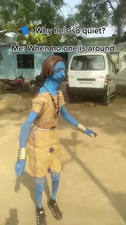 Avatar dance