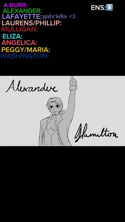 HAMILTON VO