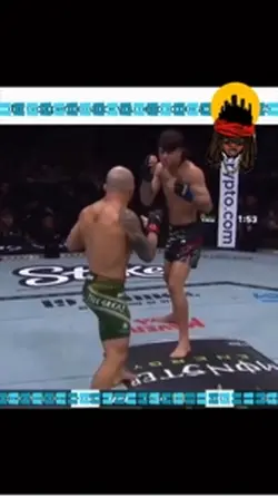 MMA transition 