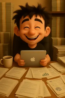 cartoon 3D 