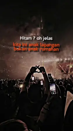 hitam? oh jelas