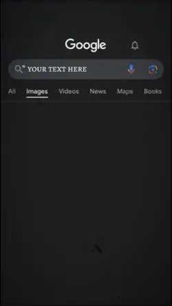 google search 