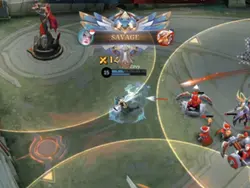 Montagem MLBB