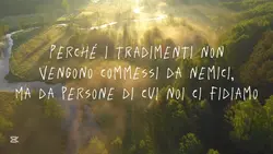 Odio i tradimenti 