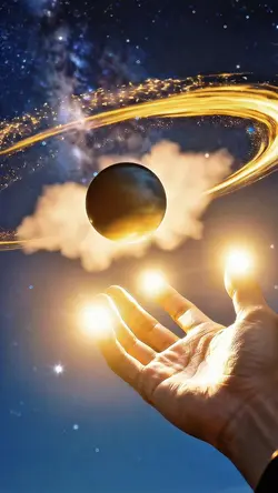 Planet Hand