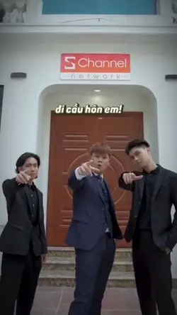 Đi cầu hôn em