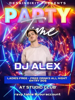 Let's Go Party
