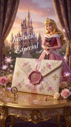 Invitacion Aurora