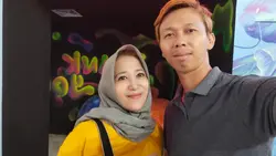 Bahagia bersamamu